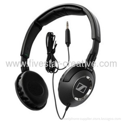 Sennheiser Hd218 Closed Back Headphones Optimized For Iphone/ipod/mp3 And Music Players